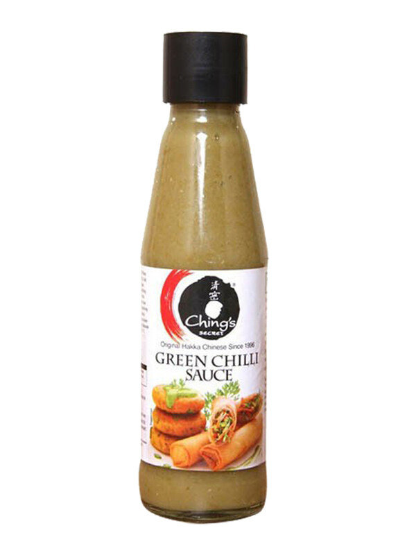 

Ching's Secret Green Chilli Sauce, 190g