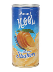 Amul Kool Mango Shakers, 200ml