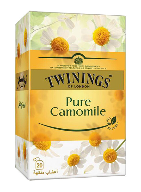 

Twinings Infuso Pure Camomile Herbal Tea, 20 Tea Bags