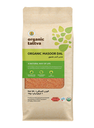Organic Tattva Organic Masoor Dal, 1 Kg