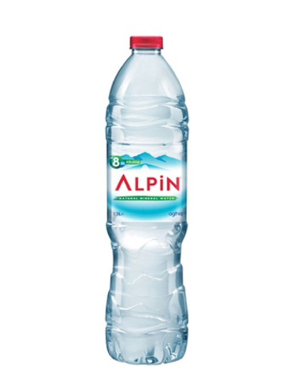 Alpin Water, 1.5L