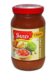 Swad Sweet Mango Chutney Pickle, 500g