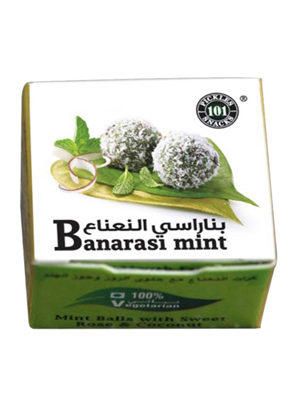 Banarasi Mint, 1 Piece, 6g