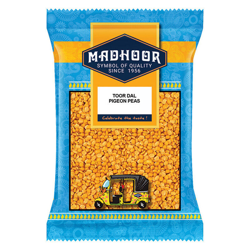 

Madhoor Toor Dal, 500gm