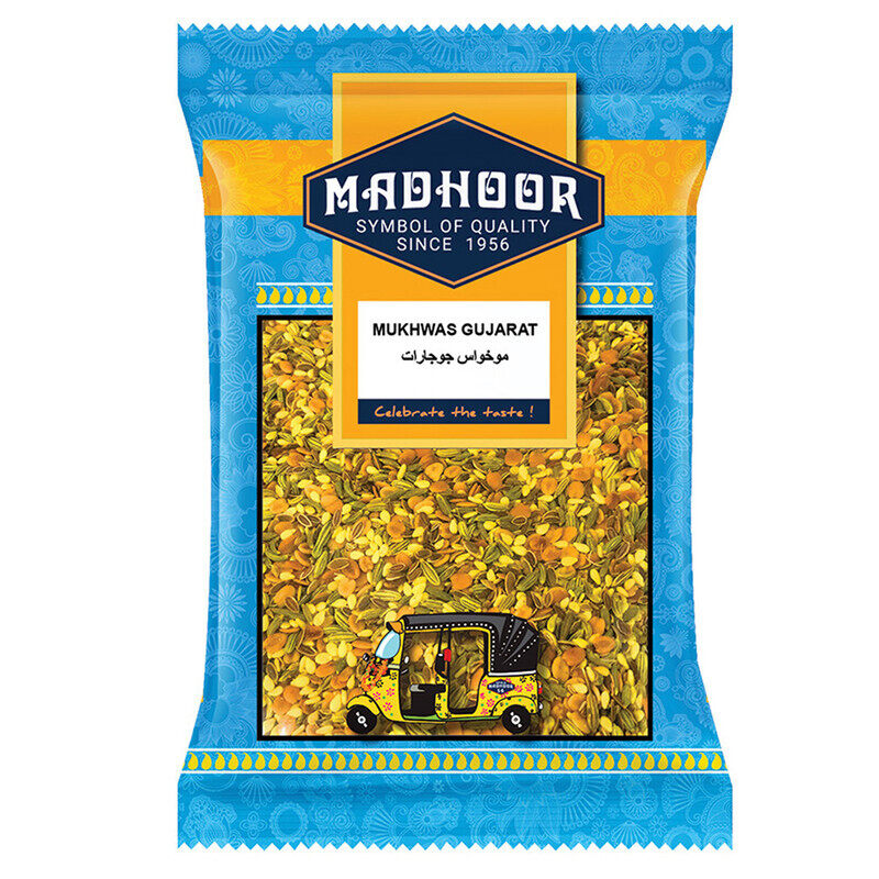 

Madhoor Gujarati Mukhwas, 1kg