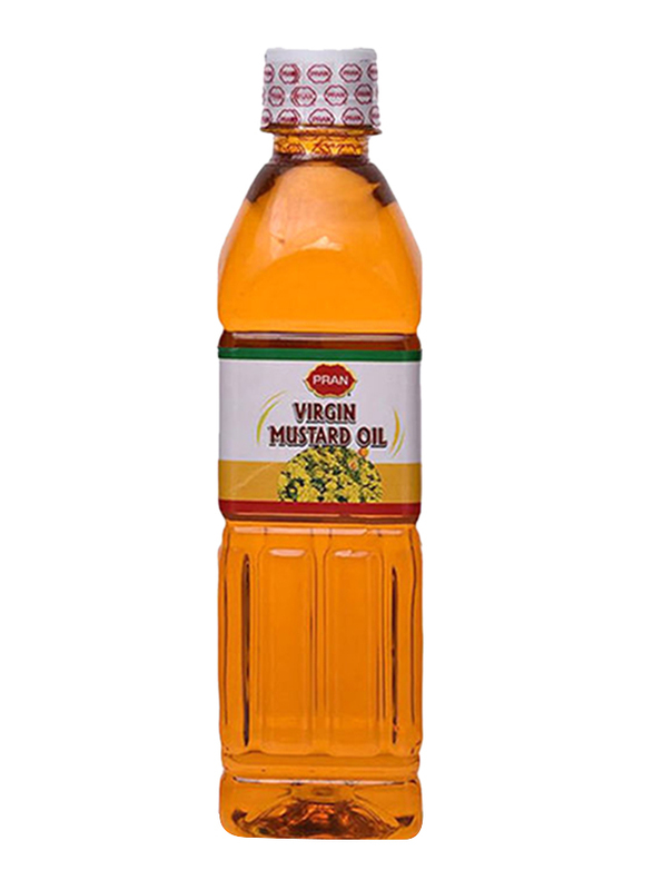 Pran Virgin Mustard Oil, 400ml