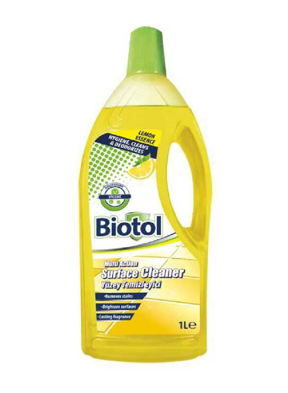 

Biotol Lemon Surface Cleaner, 1L