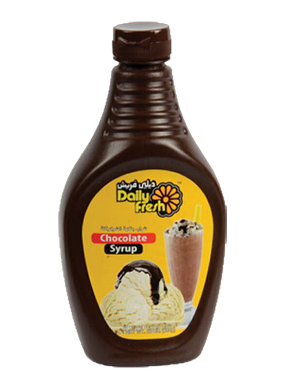 

Daily Fresh Chocolate Syrup, 22oz