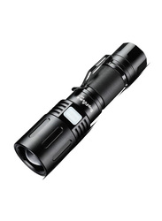 SupFire X60-T Flashlight, Black