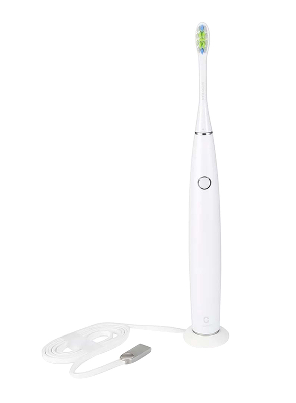 Oclean One Smart Sonic Electric Toothbrush, White, 1 Piece