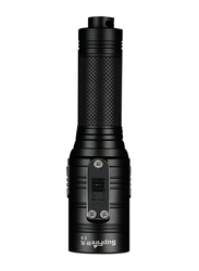 SupFire D3 Flashlight, Black