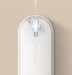 Deerma Aerosol Dispenser Air Freshener Machine, DEM-PX831, White