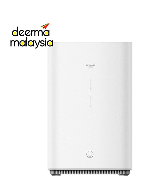 Deerma UV Air Humidifier, DEM-ST800, White