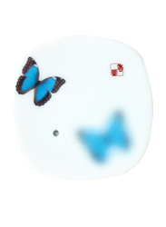 Nippon Kodo 2-Piece Yume-No-Yume (The Dream of Dreams) Butterfly Incense Gift Set, Blue