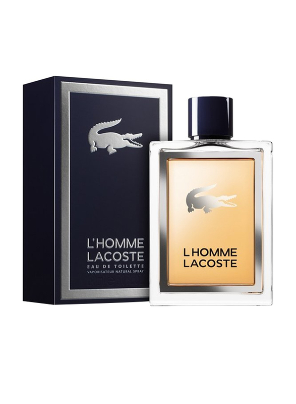 Lacoste L'Homme 100ml EDT for Men