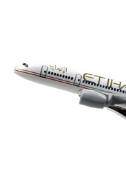 Etihad Airways Boeing Model Toy, 777, Ages 6+