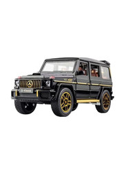 Mercedes Benz G63 AMG 1:32 Scale Model Car, Multicolour