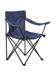Rubik Folding Camping Chair, RBCHAIRNB, Blue