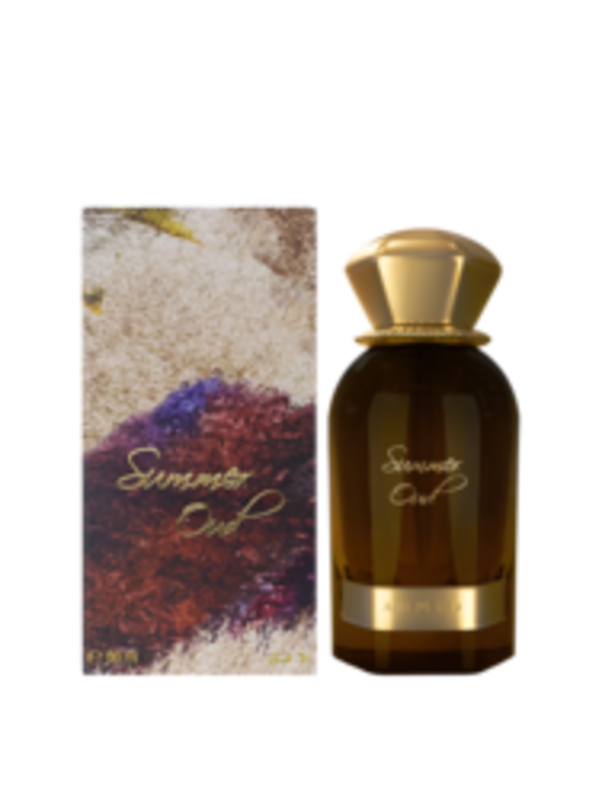 Summer Oud By Ahmed Al Maghribi Eau De Parfum 60ml For Men & Women