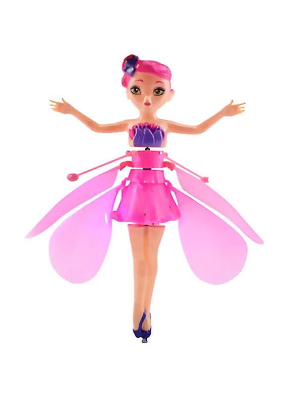 

Generic Electronic Flying Baby Doll Gift, Ages 2+