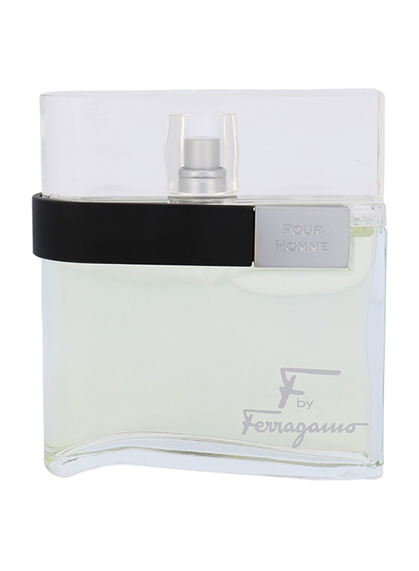 Salvatore Ferragamo F by Ferragamo Pour Homme 100ml EDT for Men