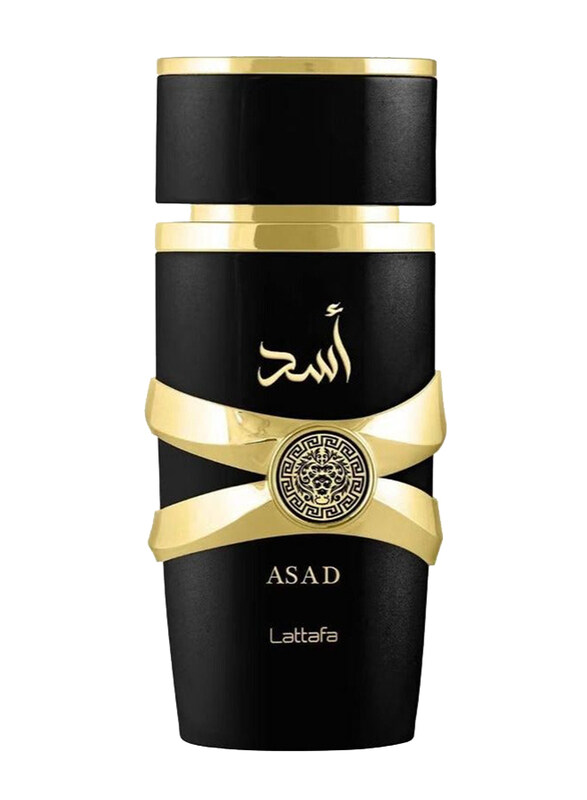 

Lattafa Asad 100ml EDP Perfume Unisex