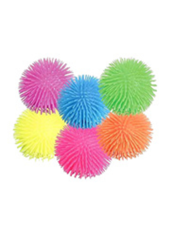 Rhode Island Novelty Puffer Ball, 12 Pieces,