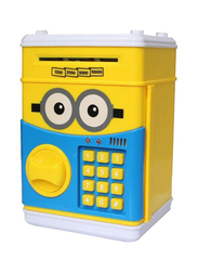 Minions Money Bank with Sound Effect, Ages 4+