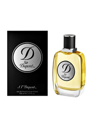 St Dupont So Dupont 100ml EDT for Men