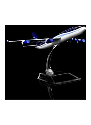 Azerbaijan Airlines A340 Model Toy, 5.9cm, Ages 3+