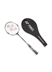 Yonex Carbonex 7000DF Badminton Racquet with Cover Bag, Multicolour