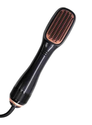 Joy 2-in-1 Ceramic Dryer and Styler, Black/Beige