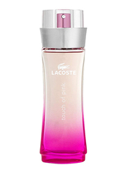 Lacoste Touch of Pink 90ml EDT for Women