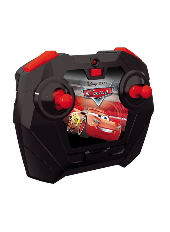 Remote Controlled Cars 3 Lightning McQueen Turbo Racer 14cm, 203084028, Age 4+, Multicolour