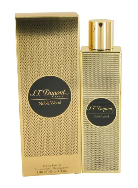 St Dupont Noble Wood 100ml EDP for Women