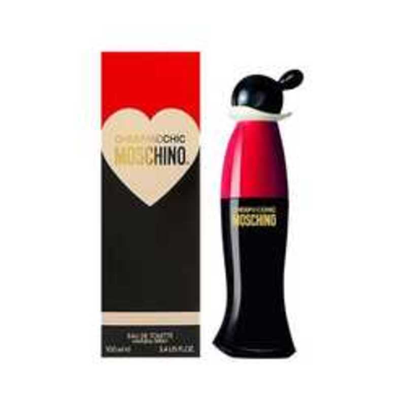 Moschino Cheap And Chic 100ml EDT for Women