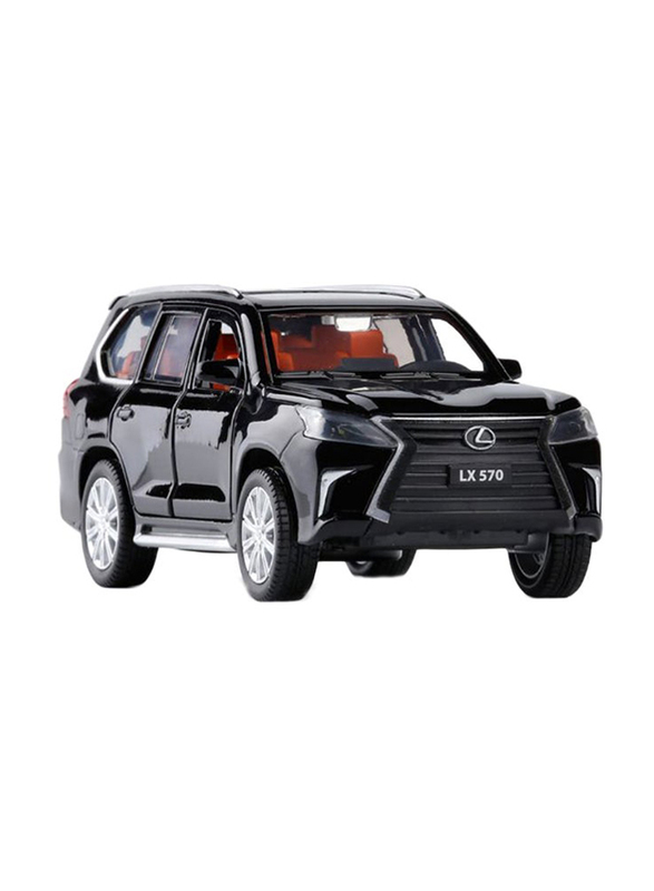 Beauenty Lexus LX570 Diecast Car, Ages 3+