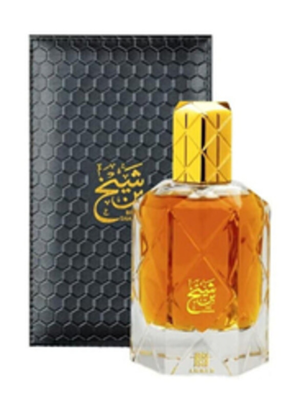 

Bin Shaikh 90ml EDP Perfume for Men by Ahmed Al Maghribi