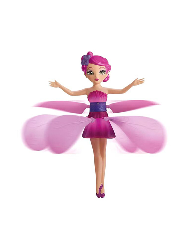 

Generic Flutterbye Flying Fairy, Ages 3+