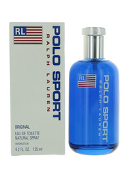 Ralph Lauren Polo Sport 125ml EDT for Men