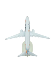 Fly Dubai Diecast Metal Miniature Airplane Model