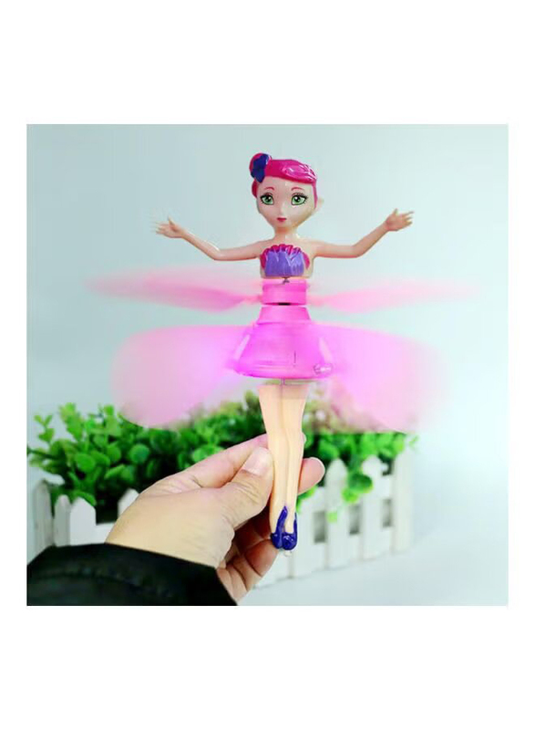 Flying Fairy Doll with Lights Infrared, PC0311, Ages 5+