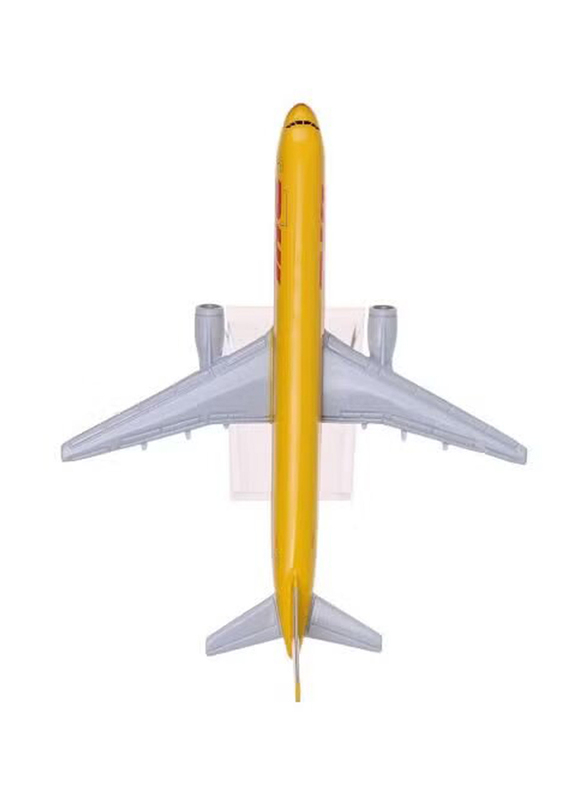 DHL Aircraft Diecast Metal Miniature Airplane Model