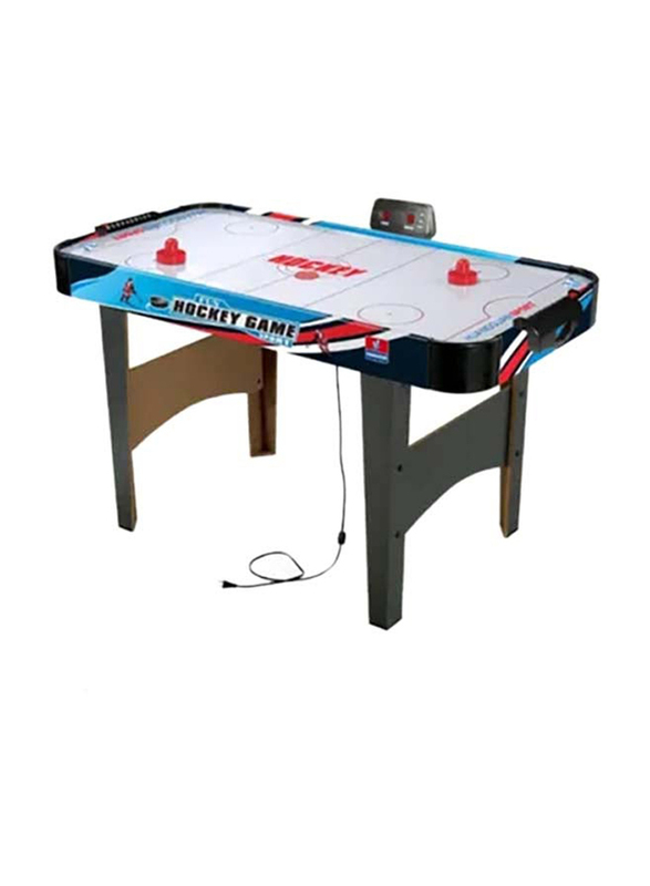 Electronic Hockey Table Game 55.1", Multicolour