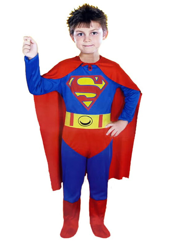 

Family Center Children Costume, 60cm, Ages 4+