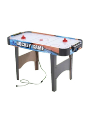 Electronic Hockey Table Game 55.1", Multicolour