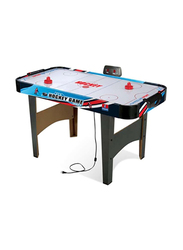 Indoor Outdoor Steady Durable Encouraging Electronic Table Hockey Game Toy Set 40", Multicolour