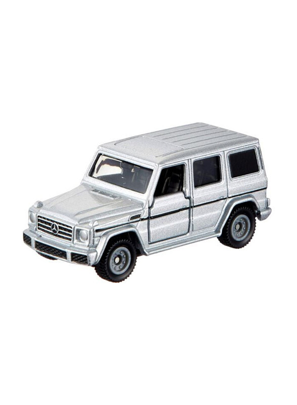 

Takara Tomy Mercedes Benz G-Class Scaled Model Vehicle, Ages 6+