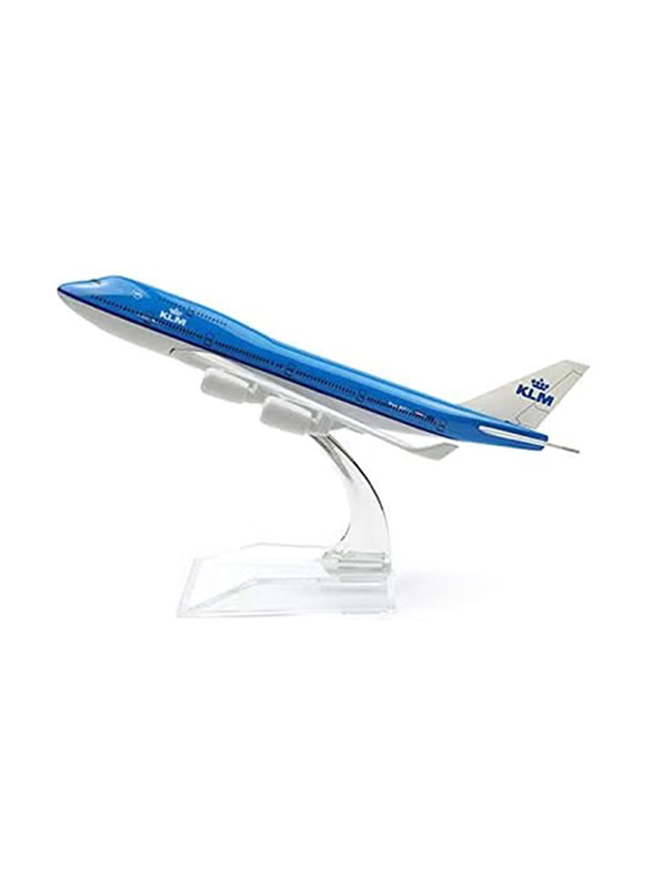 Sage Square Airlines Boeing 747 Multicolour Model Aircraft, 6 inch, Ages 3+