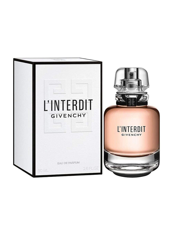 Givenchy L'Interdit 80ml EDP for Women